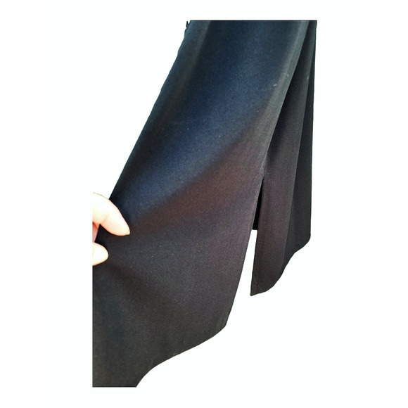 Vintage Jerri Gee Spaghetti Straps Maxi‎ Dress and Peplum Lace Collar Jacket - Picture 5 of 12